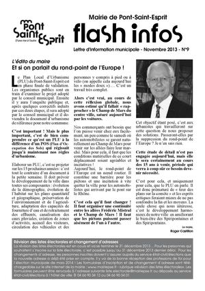 Flash Infos 9