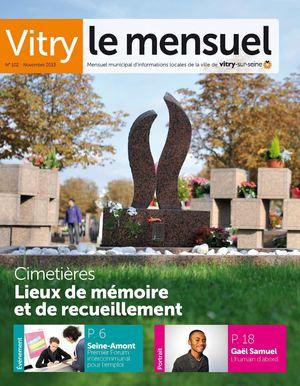 Vitry le Mensuel n°102 – novembre 2013