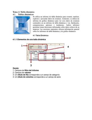Tema 4  Tabla dinámica