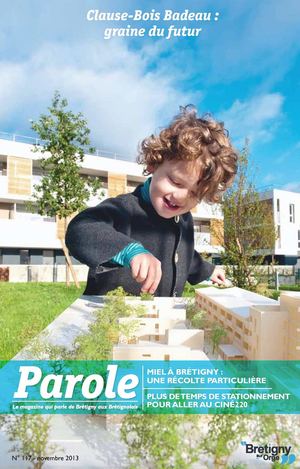 Parole n°117 (novembre 2013)