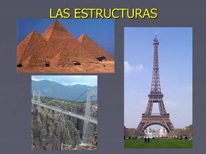 estructuras