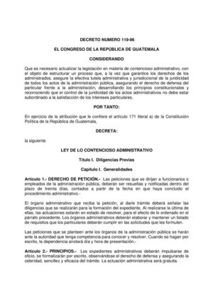 contencioso administrativo