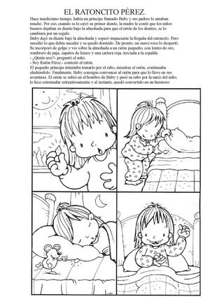el ratoncito