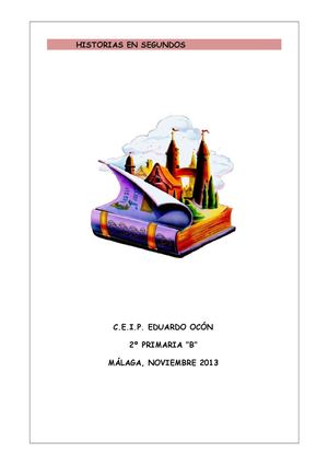 Historias en Segundos