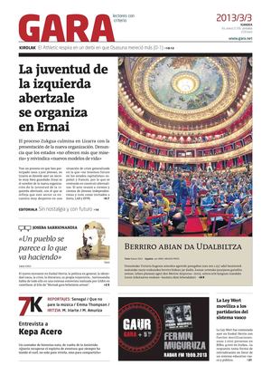GARA 20130303