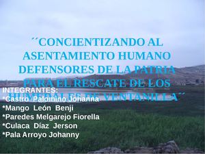 humedales de Ventanilla