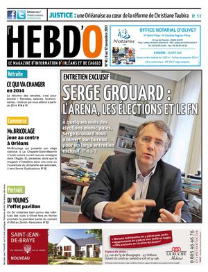 L'HebdO N°9 Magazine d'information d'Orléans et de l'Agglomération