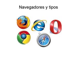 NAVEGADORES WEB
