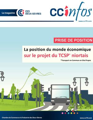 CCInfos - N°11 - Octobre 2013