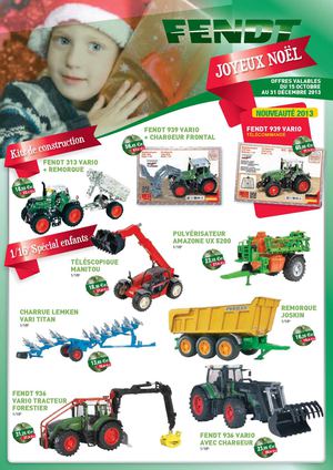 Catalogue Jouet Noël 2013