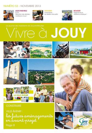 Vivre à Jouy N°53