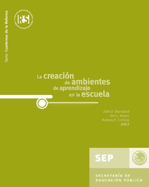 AMBIENTES DE APRENDIZAJE