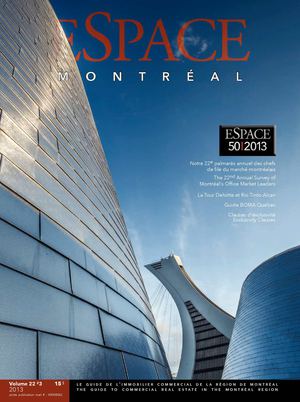 Espace Montreal Volume 22 #3