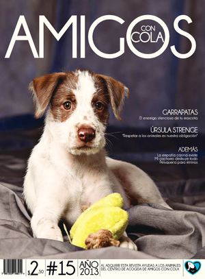 Amigos con Cola - edición 15