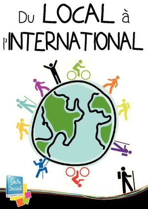 Du local à l'international