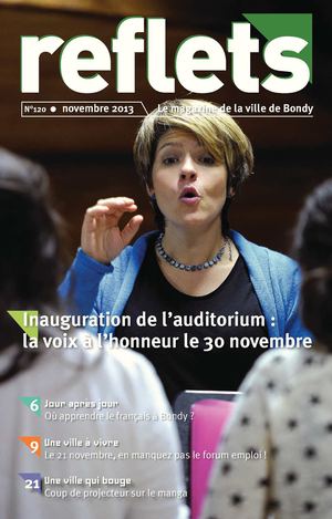 Reflets n°120 - Novembre 2013