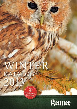 Winterkatalog 2013