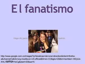 El Fanatismo 