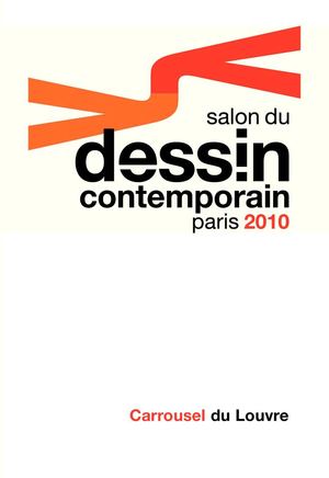 Catalogue du Salon du dessin contemporain 2010