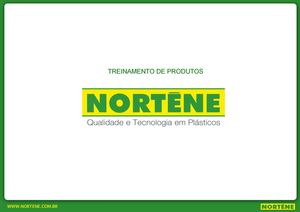 Produtos Nortene - Treinamento