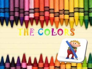 The colors 