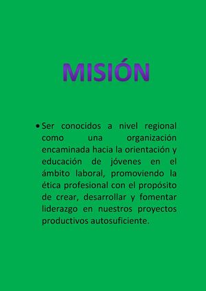 MISION