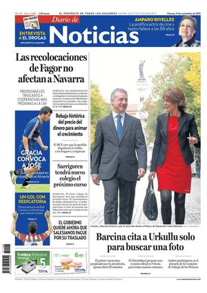 Diario de Noticias 20131108