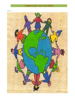 LIBROS DE LOS VALORES