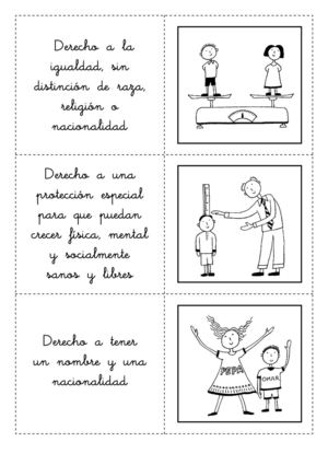 DERECHOS DEL NIÑO