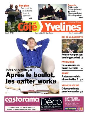 Côté Yvelines N°21