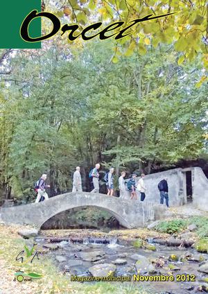 Magazine novembre 2012