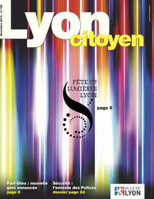 Lyon citoyen - Novembre 2013