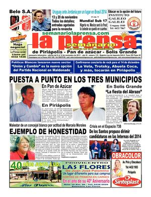 Edición impresa Nº 115