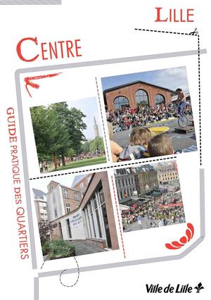 Guide du quartier Centre
