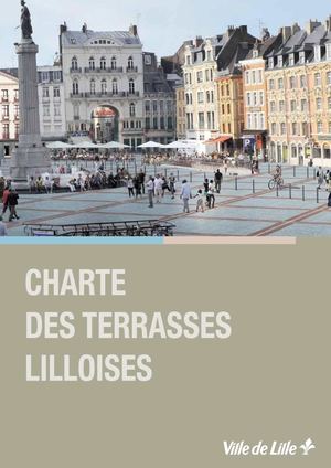 Charte des terrasses