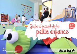 Guide d'accueil de la petite enfance