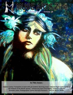 MUSE ARTS Zine: November, 2013 - Vol. 18