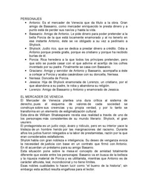 Mercader de venecia