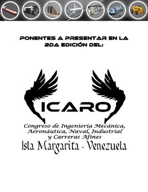 Ponentes :: ICARO-2013