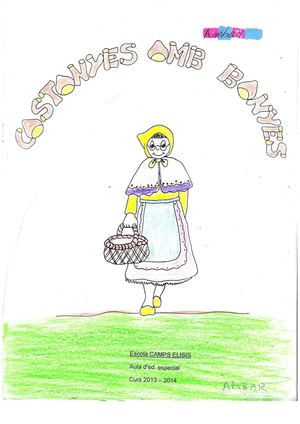Conte "Castanyes amb Banyes" - EE