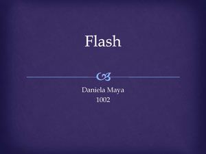 Flash