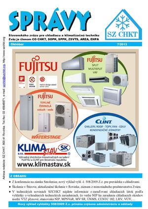 Správy 7/2013