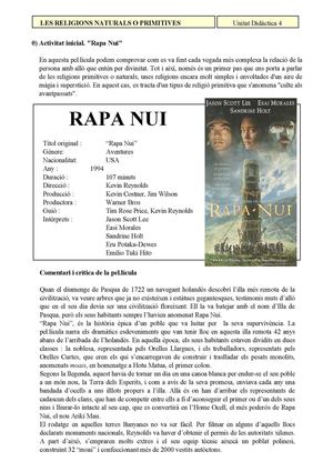 2.4. Religions naturals