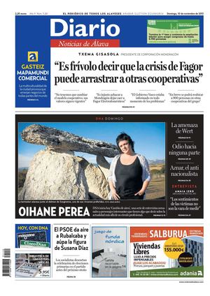 Diario de Noticias de Álava 20131110