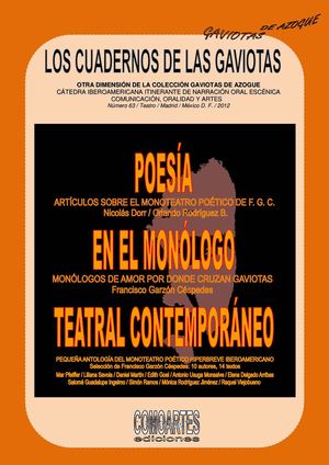 VARIOS. POESÍA EN EL MONÓLOGO...