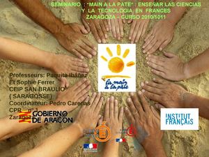 la main à la pate les MUSCLES 2