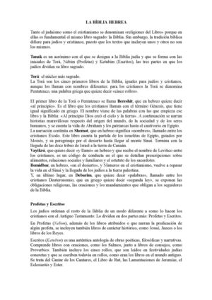 3.2.2. La Bíblia hebrea o Tanak