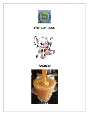 como hacer fácilmente arequipe