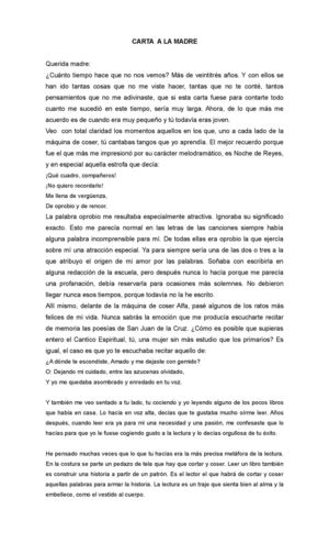 LECTURAS PROYECTO SAMPUÉS