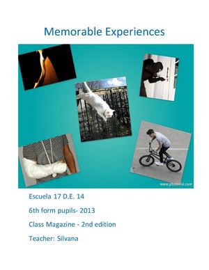 Anecdotes  2nd edition